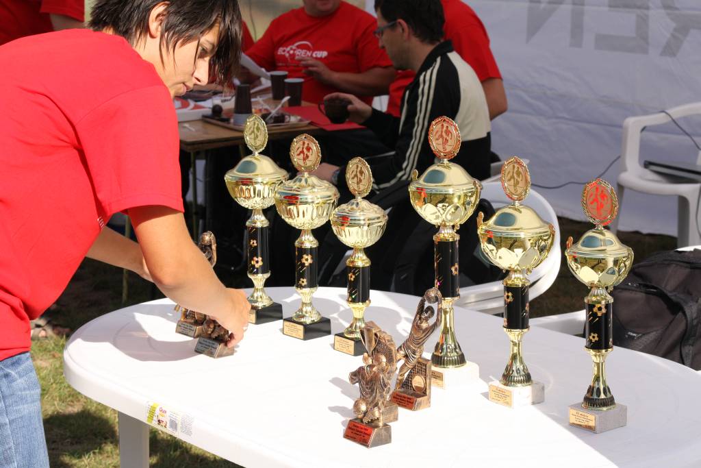 Ecoren CUP 2009