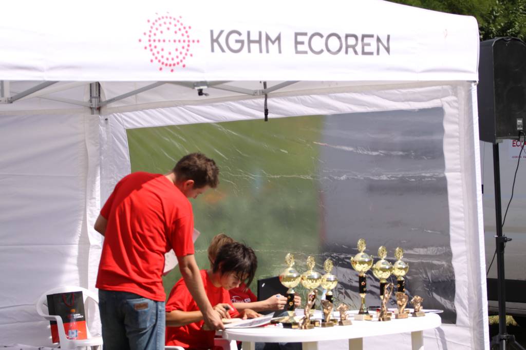 Ecoren CUP 2009 rozgrywki