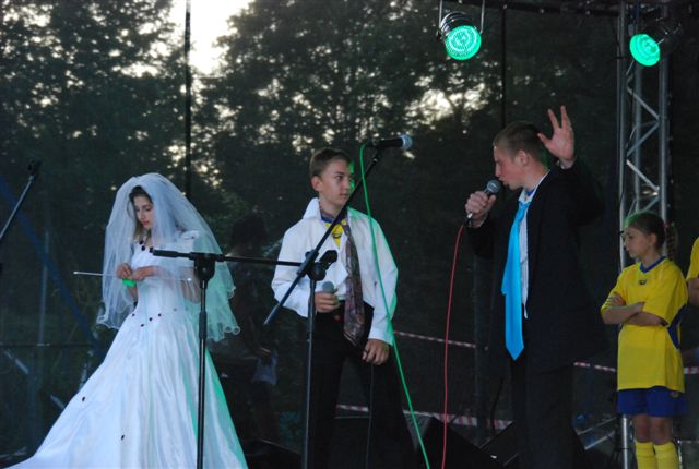 Prochowicka biesiada, niedziela, cz. 2