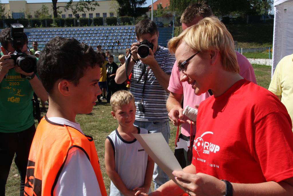 Ecoren CUP 2009 - zakończenie