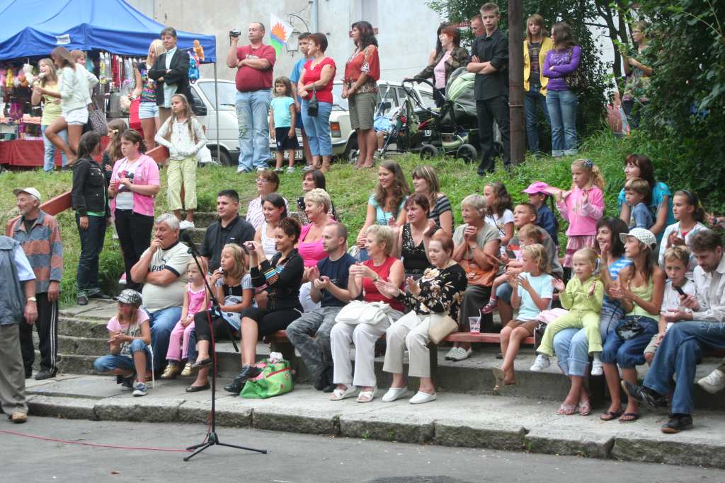 Prochowicka biesiada, niedziela, cz. 1