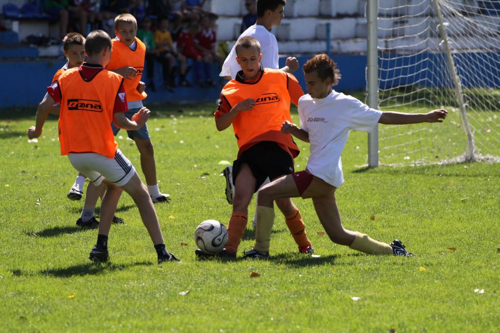 Ecoren CUP 2009 rozgrywki