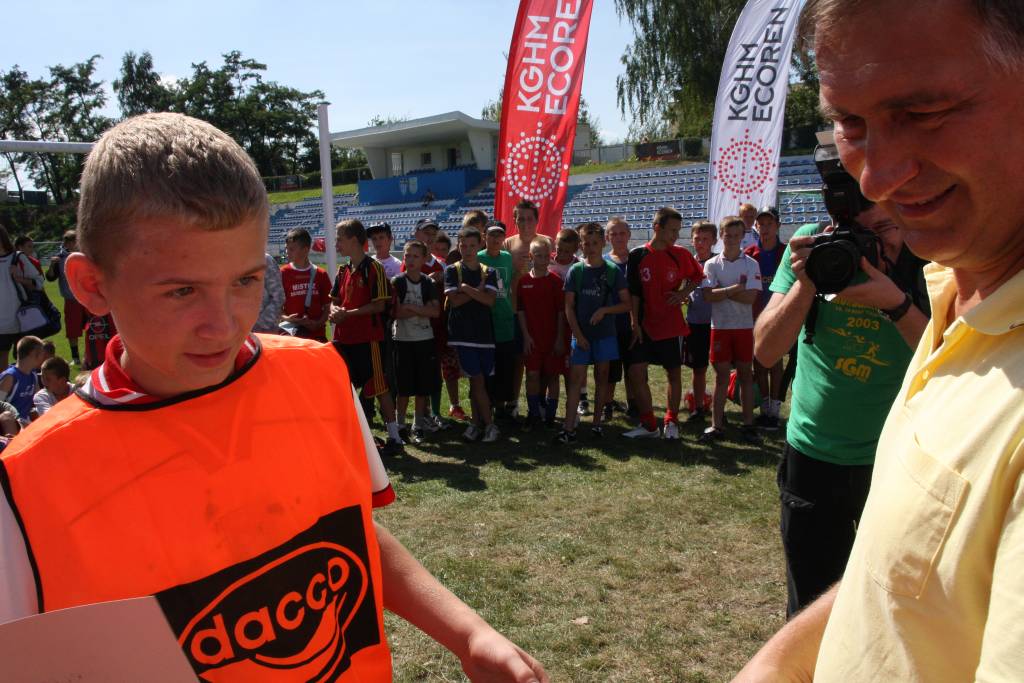 Ecoren CUP 2009 - zakończenie
