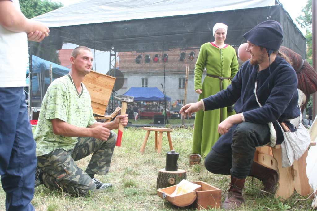Prochowicka biesiada, niedziela, cz. 1