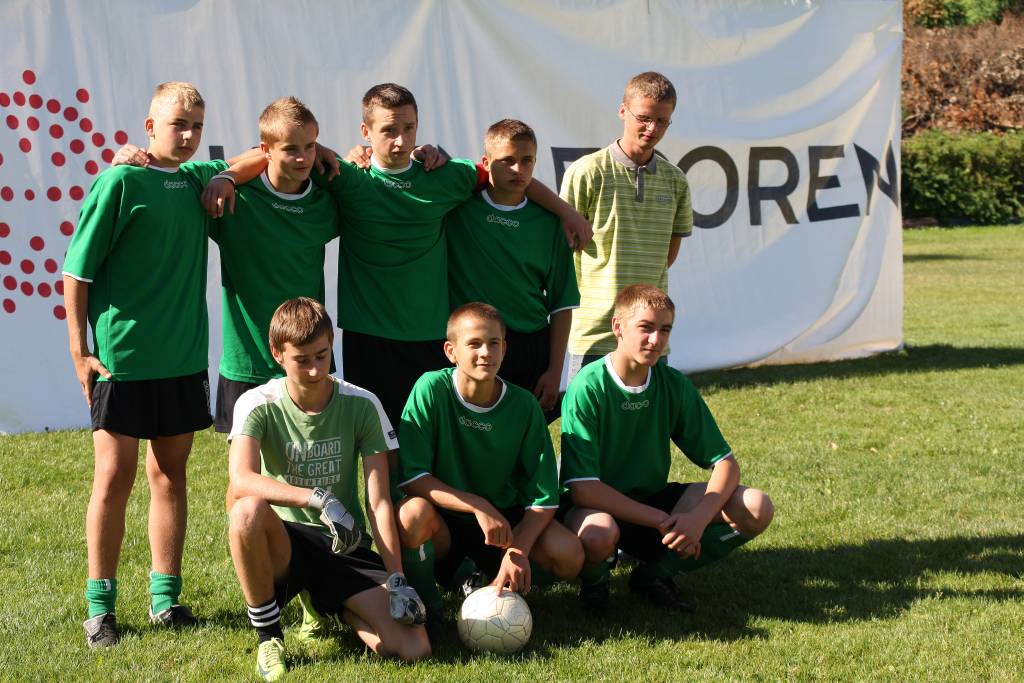 Ecoren CUP 2009