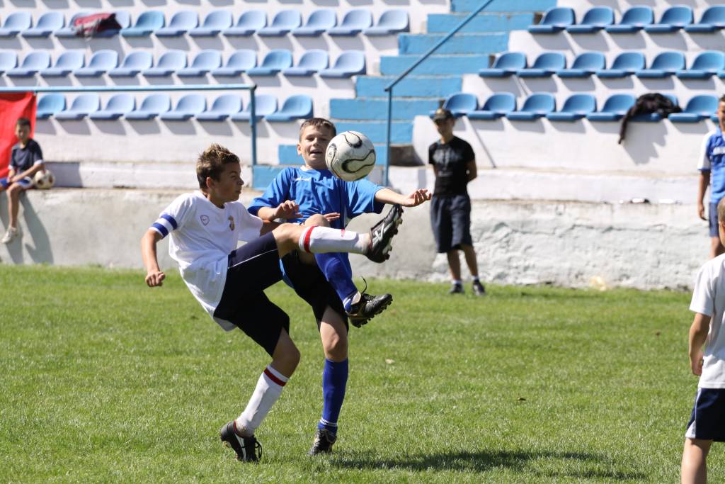 Ecoren CUP 2009 rozgrywki