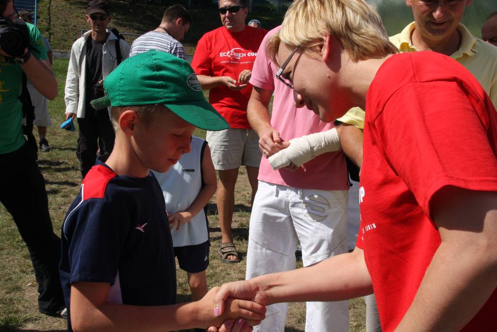 Ecoren CUP 2009 - zakończenie