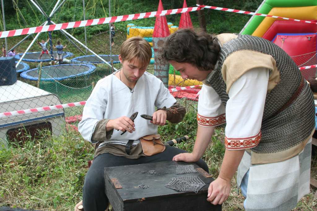 Prochowicka biesiada, niedziela, cz. 1