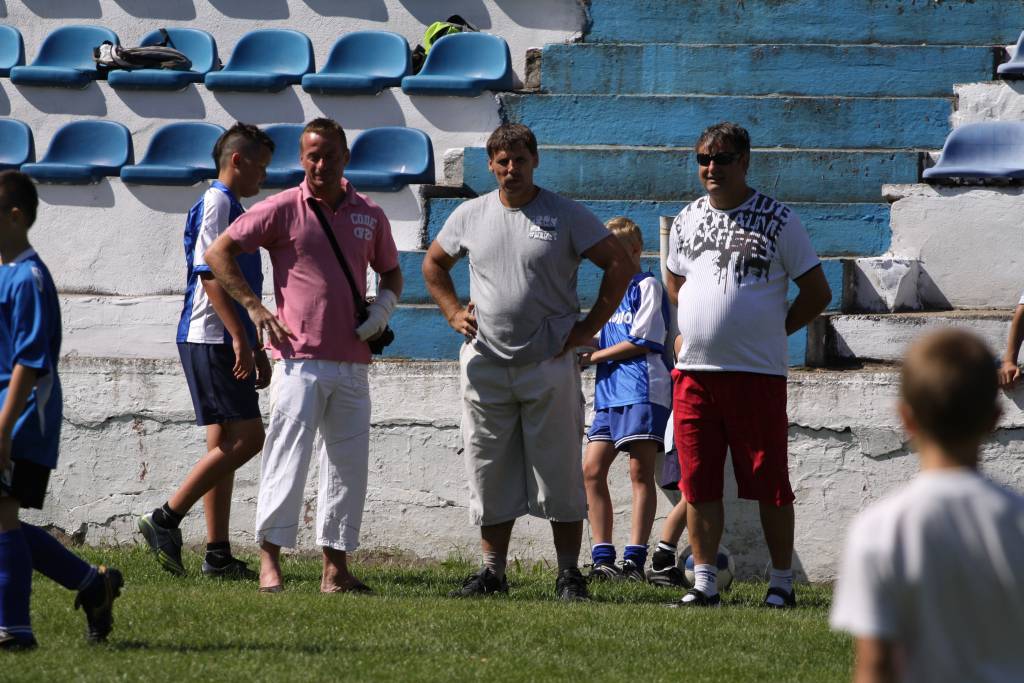 Ecoren CUP 2009 rozgrywki