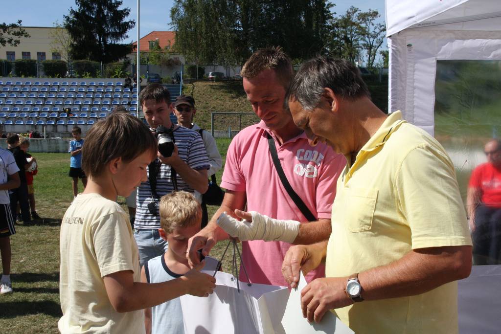 Ecoren CUP 2009 - zakończenie