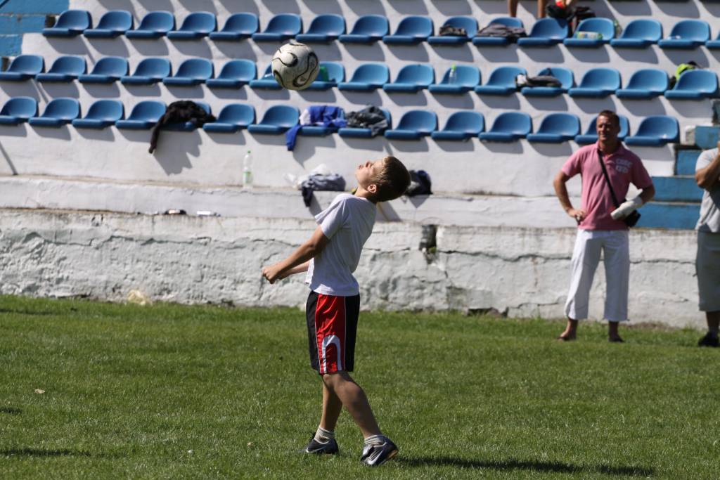 Ecoren CUP 2009 rozgrywki