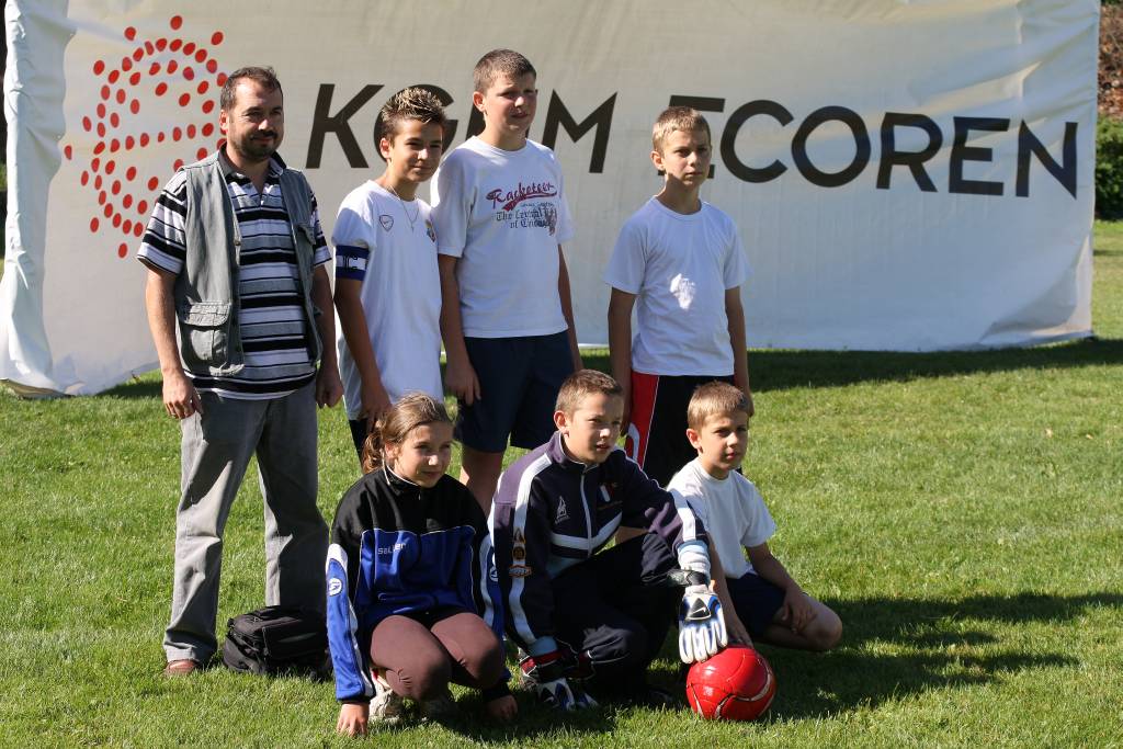 Ecoren CUP 2009
