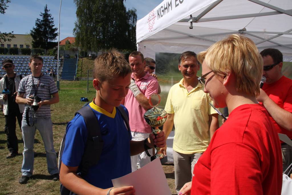 Ecoren CUP 2009 - zakończenie