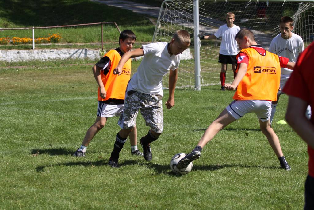 Ecoren CUP 2009 rozgrywki