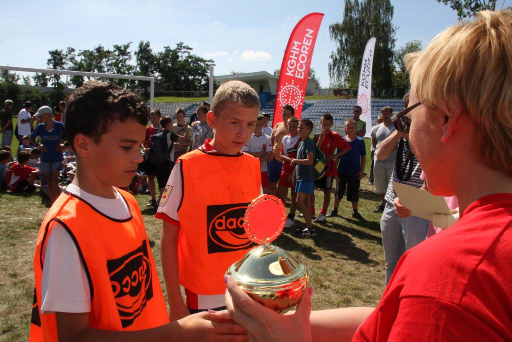 Ecoren CUP 2009 - zakończenie
