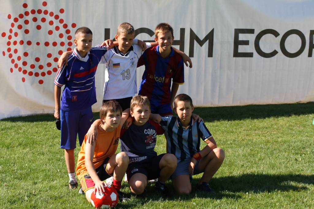 Ecoren CUP 2009