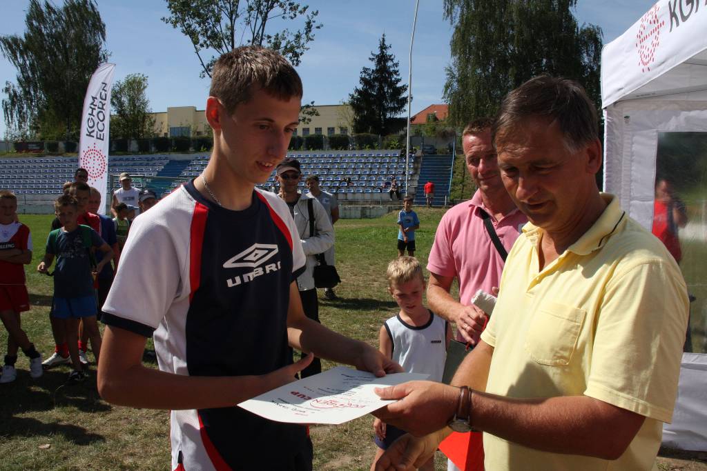 Ecoren CUP 2009 - zakończenie