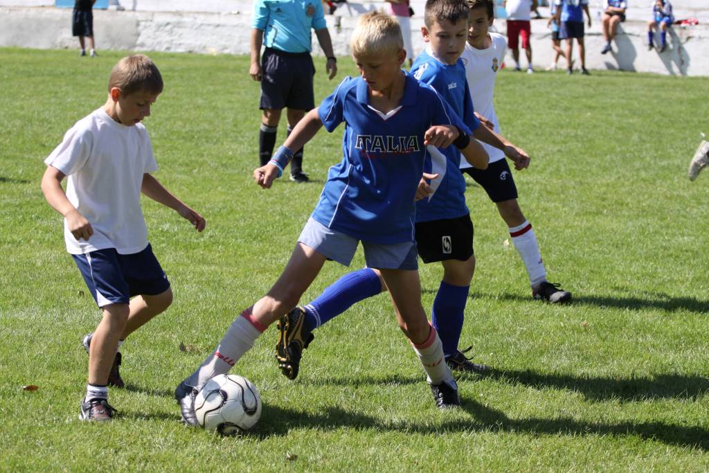 Ecoren CUP 2009 rozgrywki