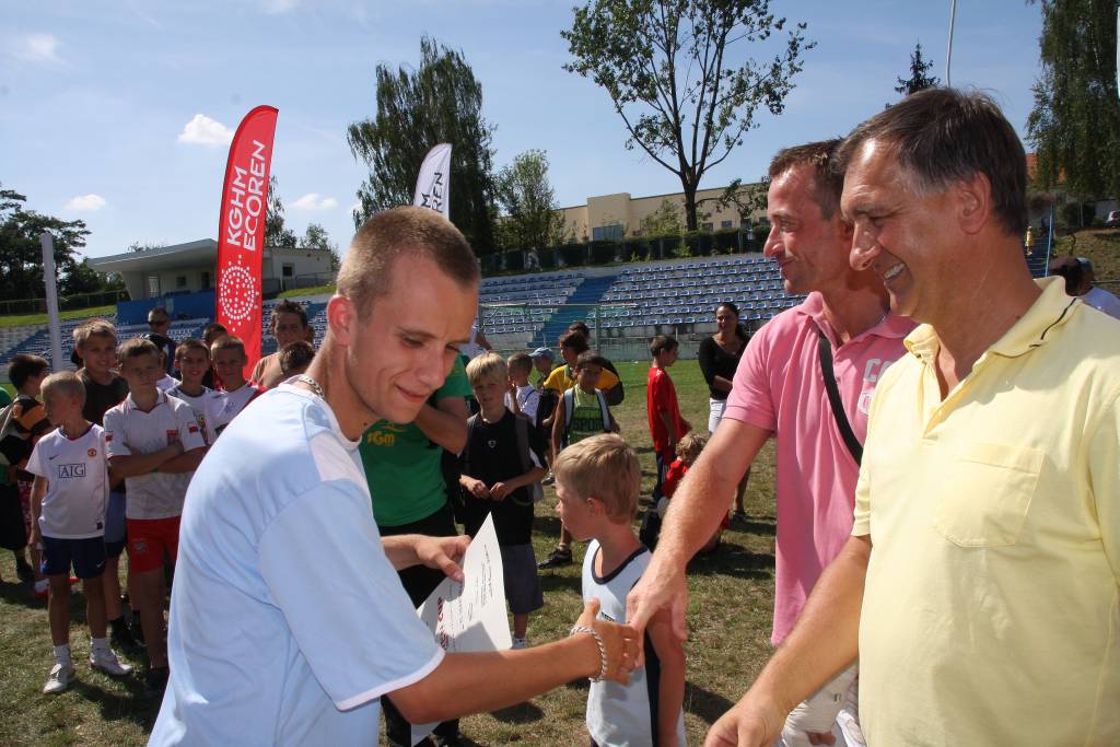 Ecoren CUP 2009 - zakończenie