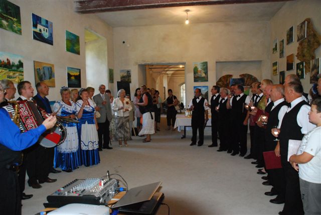 Prochowicka biesiada, niedziela, cz. 2