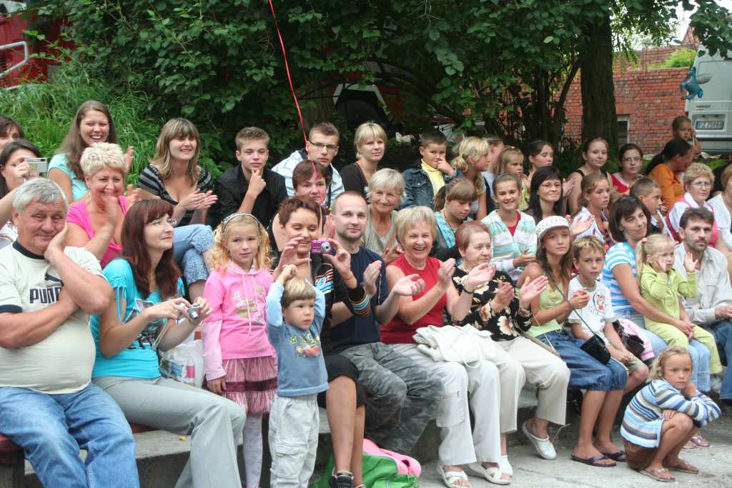 Prochowicka biesiada, niedziela, cz. 1