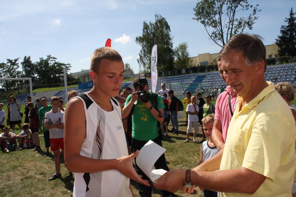 Ecoren CUP 2009 - zakończenie