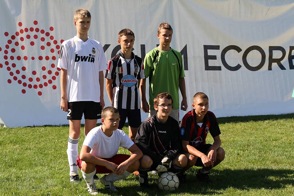 Ecoren CUP 2009