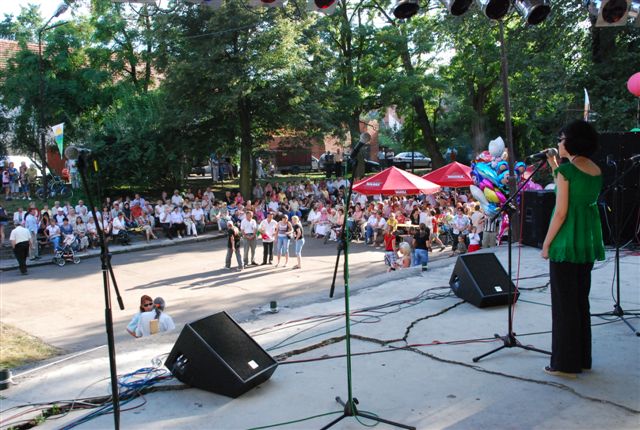 Prochowicka biesiada, niedziela, cz. 2