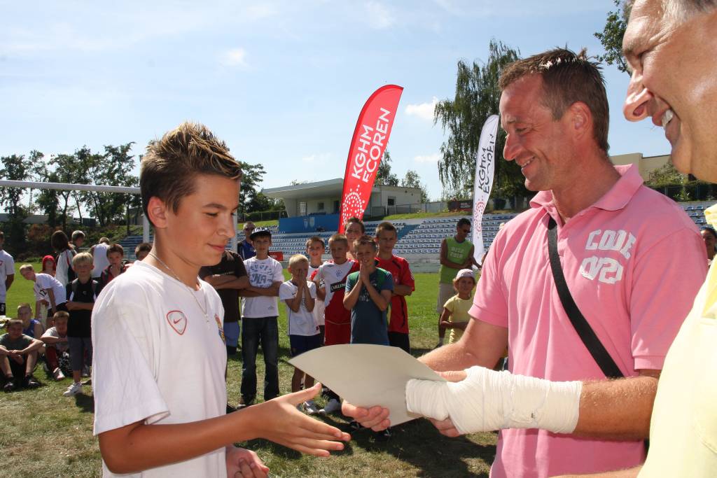 Ecoren CUP 2009 - zakończenie