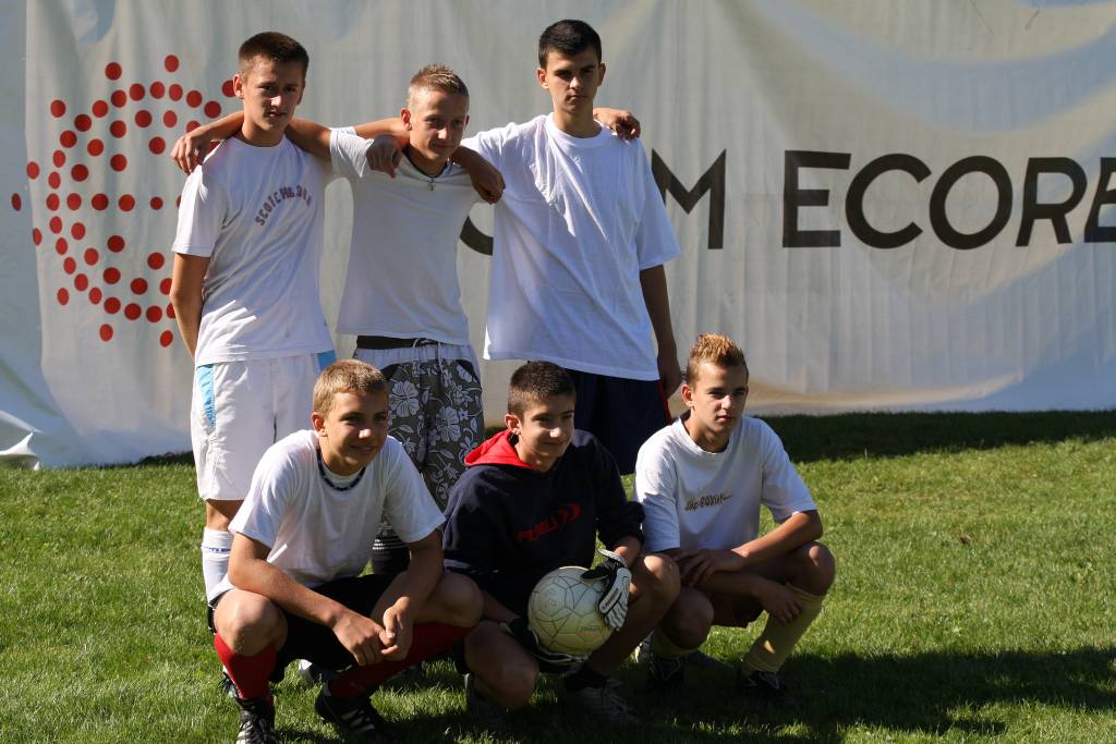 Ecoren CUP 2009
