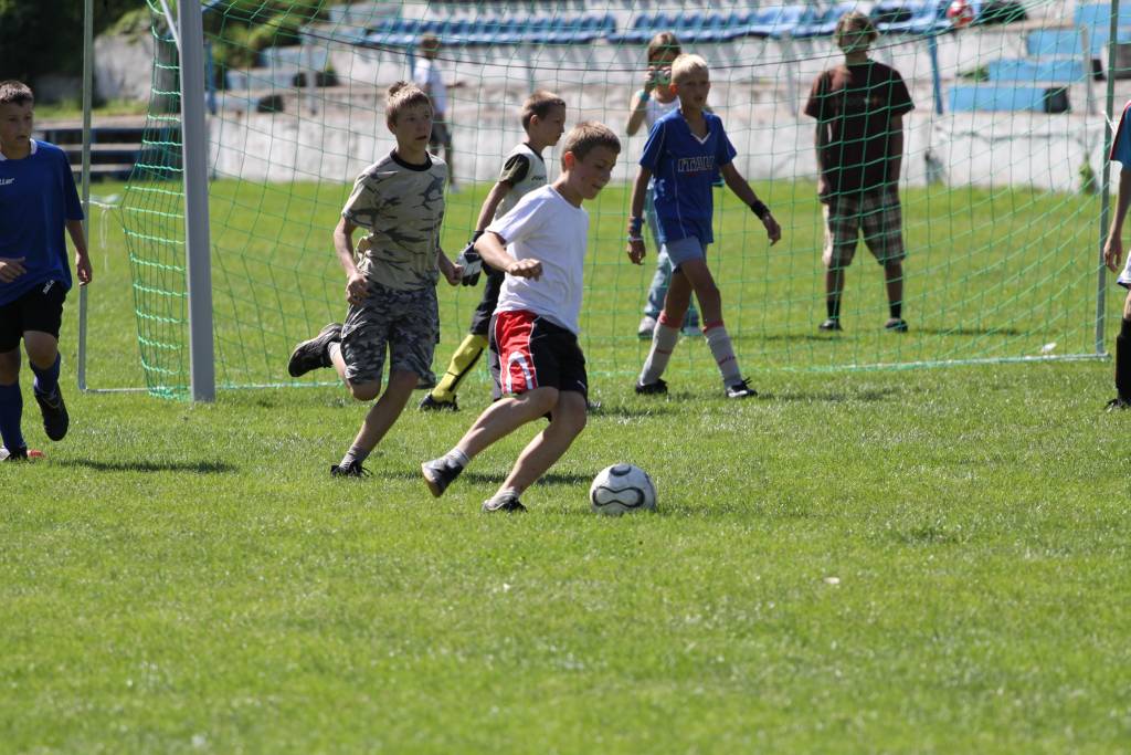 Ecoren CUP 2009 rozgrywki