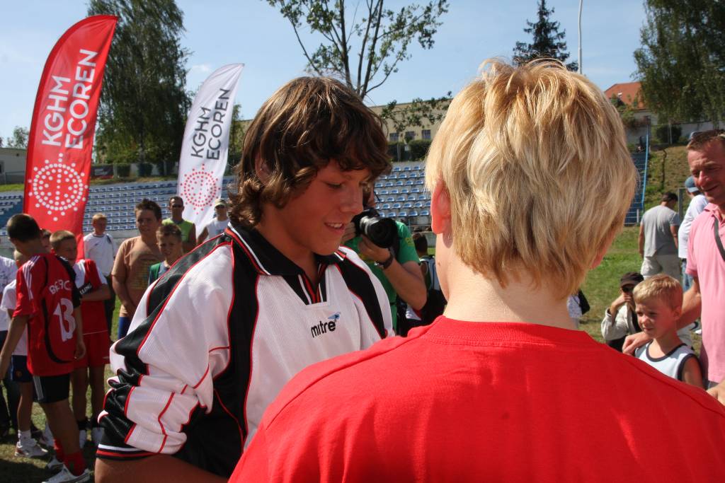 Ecoren CUP 2009 - zakończenie