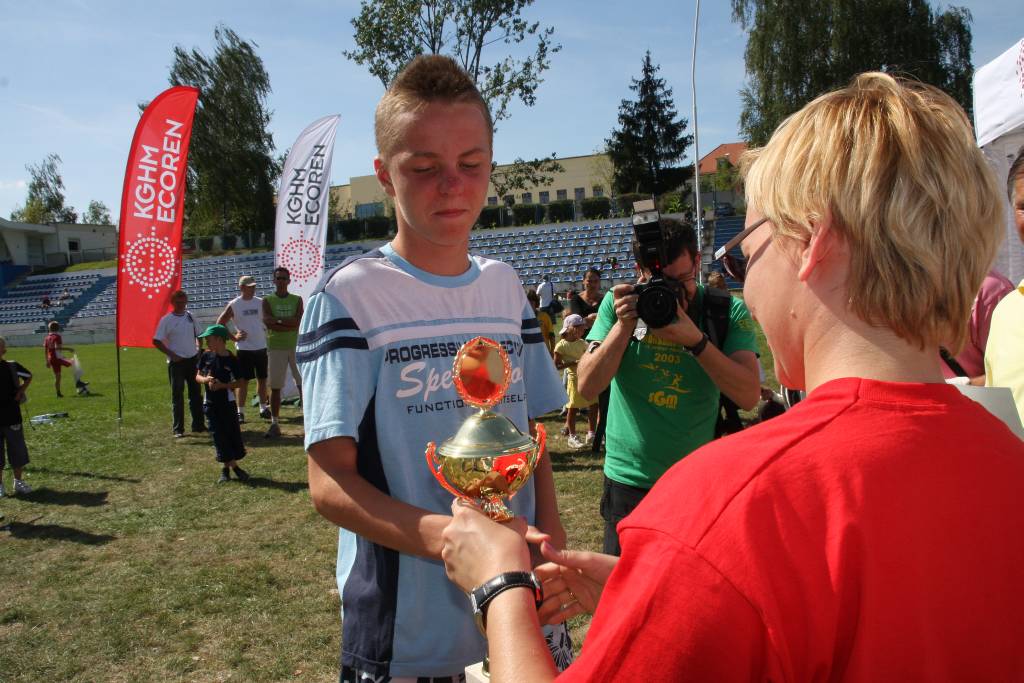 Ecoren CUP 2009 - zakończenie