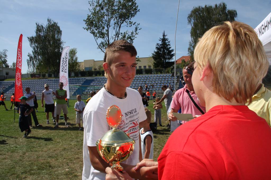 Ecoren CUP 2009 - zakończenie