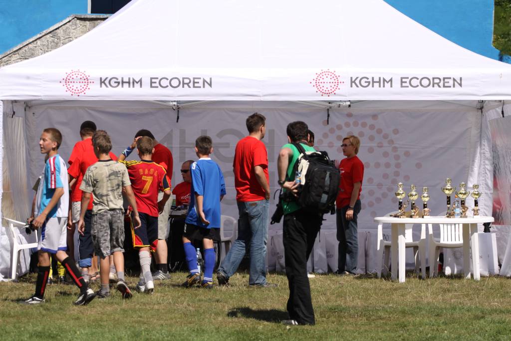 Ecoren CUP 2009 rozgrywki