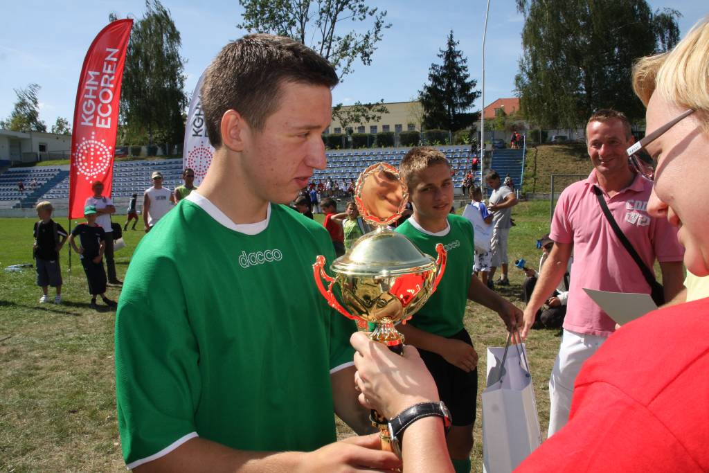 Ecoren CUP 2009 - zakończenie