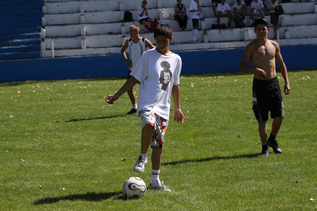 Ecoren CUP 2009 rozgrywki