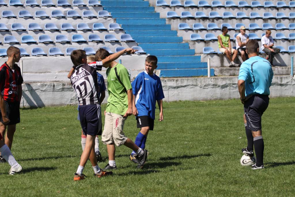 Ecoren CUP 2009 rozgrywki