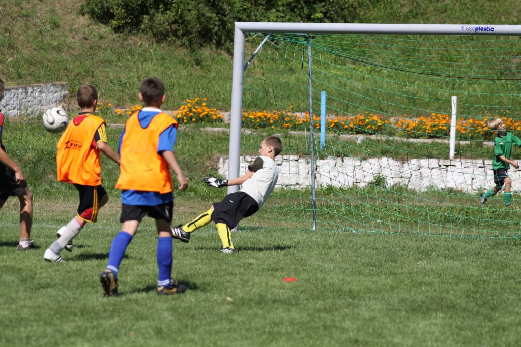 Ecoren CUP 2009 rozgrywki