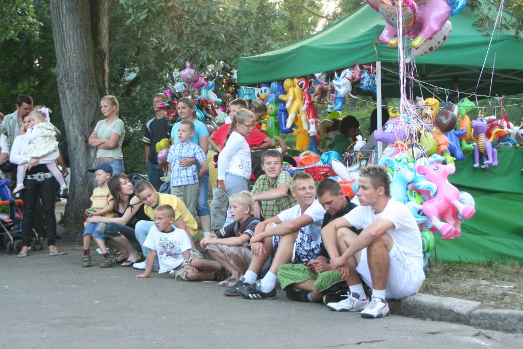 Prochowicka biesiada, niedziela, cz. 1