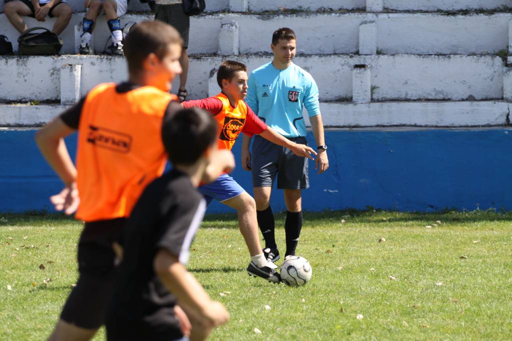 Ecoren CUP 2009 rozgrywki