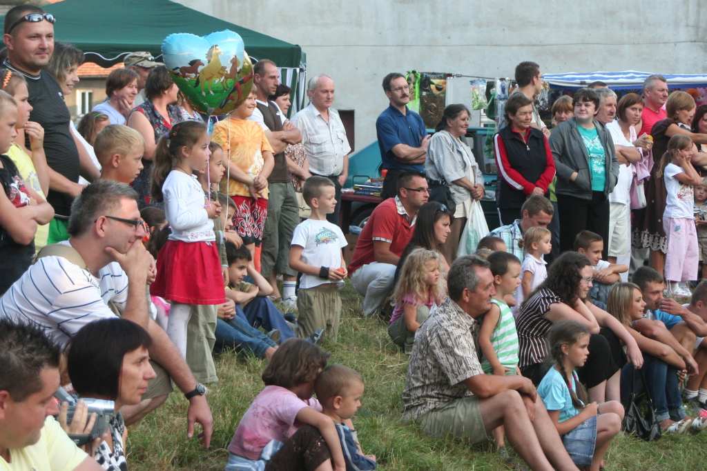 Prochowicka biesiada, niedziela, cz. 1
