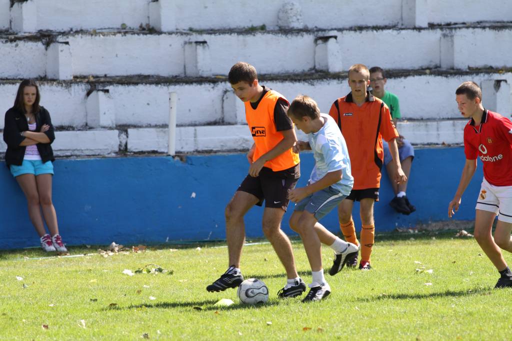 Ecoren CUP 2009 rozgrywki