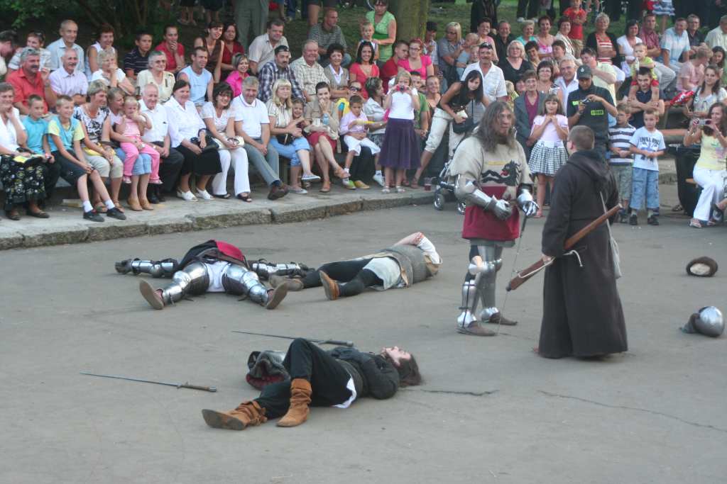Prochowicka biesiada, niedziela, cz. 1