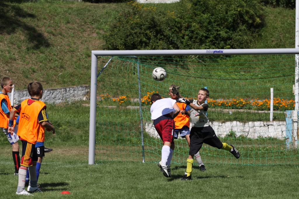 Ecoren CUP 2009 rozgrywki