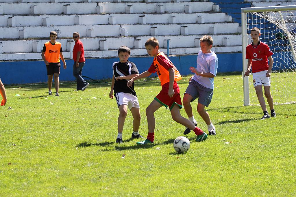 Ecoren CUP 2009 rozgrywki