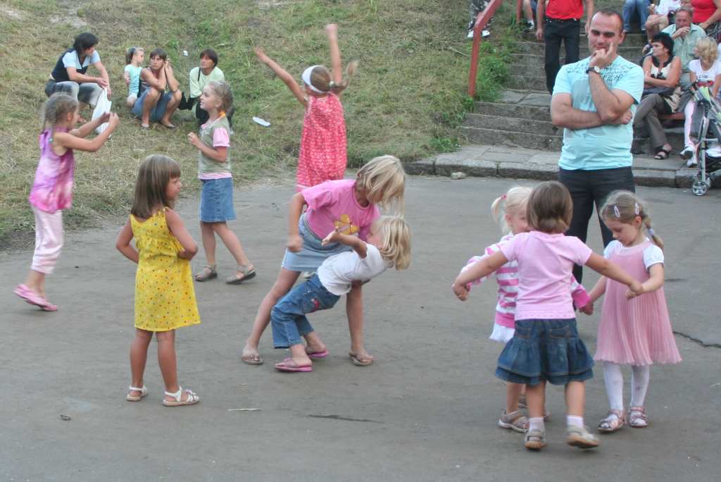 Prochowicka biesiada, niedziela, cz. 1