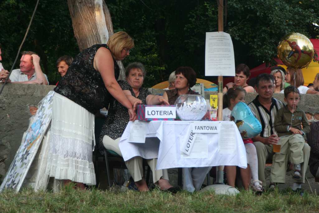 Prochowicka biesiada, niedziela, cz. 1