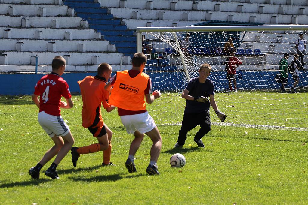 Ecoren CUP 2009 rozgrywki