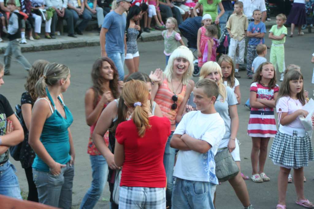 Prochowicka biesiada, niedziela, cz. 1